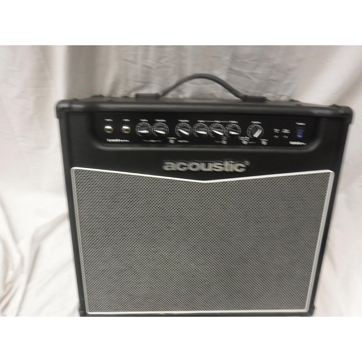 Acoustic G35Fx Reviews / Used Acoustic G100FX 100W 1x12 Guitar Combo
