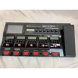 Used Zoom G11 Effect Processor