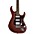 Cort G110 Electric Guitar Open Pore Black Cherry