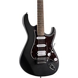 Cort G110 Electric Guitar Open Pore Black