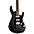 Cort G110 Electric Guitar Open Pore Black