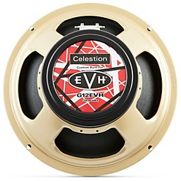 Open Box Celestion G12 EVH Van Halen Signature Guitar Speaker Level 1 15 ohm