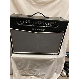 Used Acoustic G120 DSP 120W 2x12 Guitar Combo Amp
