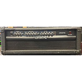 Used Crate G1200H Solid State Guitar Amp Head
