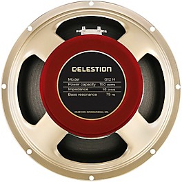 Celestion G12H-150 Redback 150W 12 in. Guitar Speaker