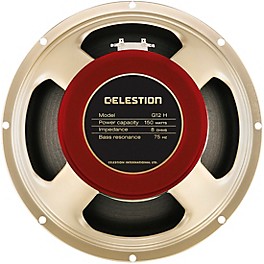 Celestion G12H-150 Redback 150W 12 in. Guitar Speaker