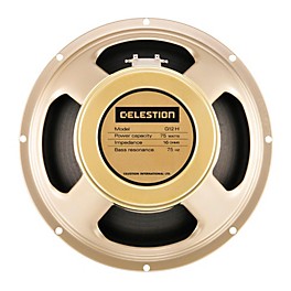 Open Box Celestion G12H-75 Creamback 12" Speaker 16 ohm