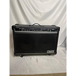 Used Crate G130CXL 2X12 Guitar Combo Amp