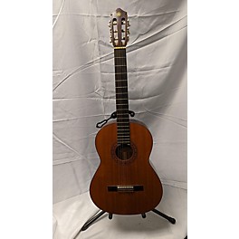 Used Yamaha G130a Classical Acoustic Guitar