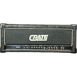 Used Crate G1500 Solid State Guitar Amp Head