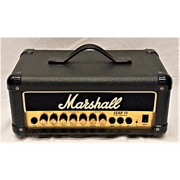 Used Marshall G15MS LEAD 15 Solid State Guitar Amp Head