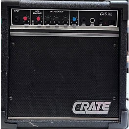 Used Crate G15XL Guitar Combo Amp