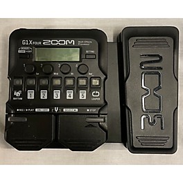 Used Zoom G1X FOUR Effect Processor