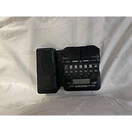 Used Zoom G1XFour Effect Processor