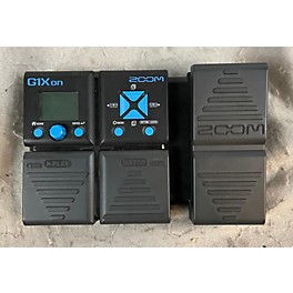 Used Zoom G1xon Effect Processor