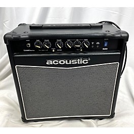 Used Acoustic G20 20W 1x10 Guitar Combo Amp