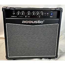 Used Acoustic G20 20W 1x10 Guitar Combo Amp