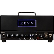 G20 20W Tube Guitar Amp Head Black