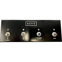 Used Revv Amplification G20 FOOTSWITCH Pedal