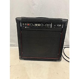 Used Crate G20 Guitar Power Amp