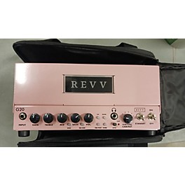 Used Revv Amplification G20pk Tube Guitar Amp Head