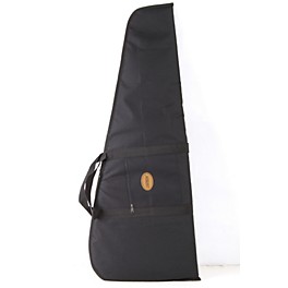 Open Box Gretsch Guitars G2164 Jet Solid Body Gig Bag Level 1 Black
