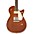 Gretsch Guitars G2215-P90 Streamliner Junior Jet Club Electric Guitar Single Barrel Stain
