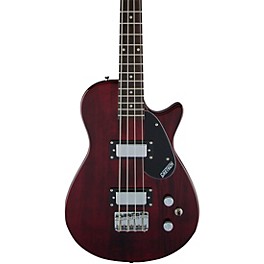 Gretsch Guitars G2220 Electromatic Junior Jet Bass II Short-Scale Bass Guitar Walnut Stain