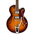 Gretsch Guitars G2420T Streamliner Hollow Body With Bigsby Electric Guitar Robusto Burst