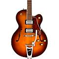Gretsch G2420T Streamliner Hollowbody With Bigsby Electric Guitar Robusto Burst