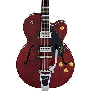 gretsch hollow body with bigsby