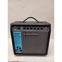 Used GAMMA G25 1x10 Guitar Combo Amp