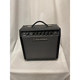 Used GAMMA G25 Guitar Combo Amp