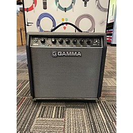 Used GAMMA G25 Guitar Combo Amp