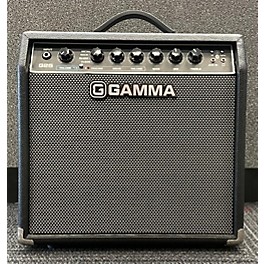 Used GAMMA G25 Guitar Combo Amp