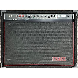 Used Crate G250 Guitar Combo Amp