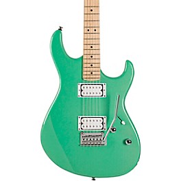 Cort G250 Spectrum Electric Guitar Metallic Green