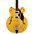 Gretsch Guitars G2604T Limited-Edition Streamliner Rally II Center Block Double-Cut With... Bamboo Yellow and Copper Metallic