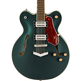 Gretsch G2622 Streamliner Center Block Double-Cut With V-Stoptail Electric Guitar Cadillac Green