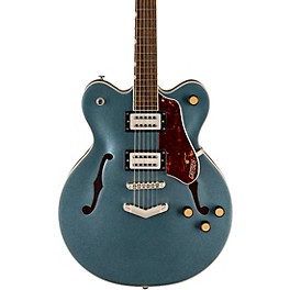 Gretsch Guitars G2622 Streamliner Center Block Double-Cut With V-Stoptail Electric Guitar Gunmetal