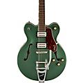 Gretsch Guitars G2622T Streamliner Center Block Double-Cut With Bigsby Electric Guitar Steel Olive