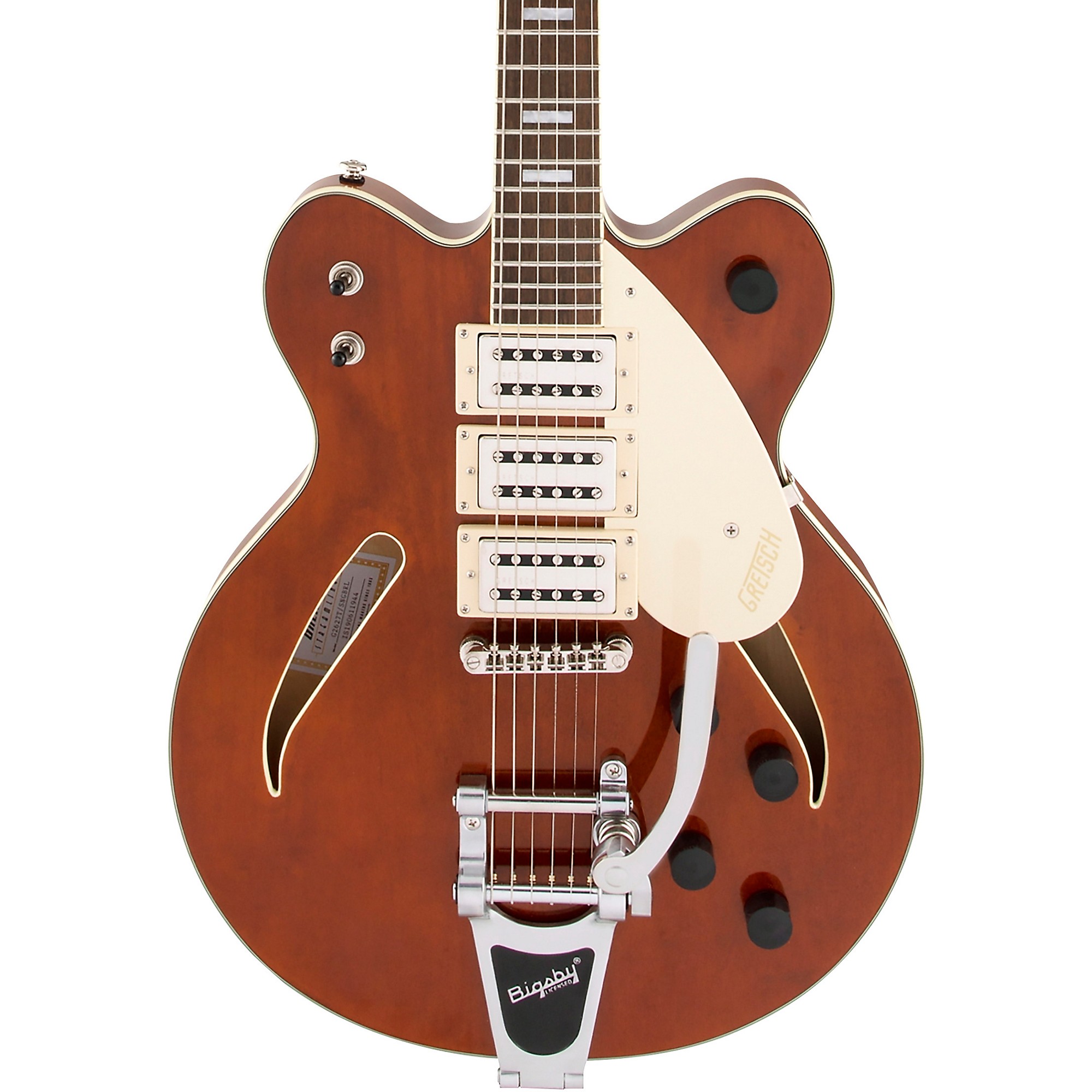 Gretsch Guitars G2627T Streamliner Center Block 3-pickup 