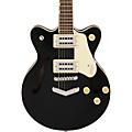 Gretsch Guitars G2655 Streamliner Center Block Jr. Double-Cut With V-Stoptail Electric Guitar Black