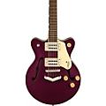 Gretsch Guitars G2655 Streamliner Center Block Jr. Double Cutaway With V-Stoptail Electric Guitar Burnt Orchid