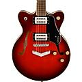 Gretsch Guitars G2655 Streamliner Center Block Jr. Double Cutaway With V-Stoptail Electric Guitar Claret Burst