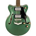 Gretsch Guitars G2655 Streamliner Center Block Jr. Double Cutaway With V-Stoptail Electric Guitar Steel Olive