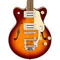 Gretsch Guitars G2655T Streamliner Center Block Jr. Double-Cut  Electric Guitar With Bigsby - Forge Glow