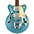 Gretsch G2655T Streamliner Center Block Jr. Double-Cut With Bigsby Electric Guitar Arctic Blue