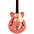 Gretsch Guitars G2655T Streamliner Center Block Jr. Double-Cut With Bigsby Electric Guitar Coral