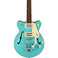 Gretsch Guitars G2655T Streamliner Center Block Jr. Double-Cut With Bigsby Electric Guitar Tropico